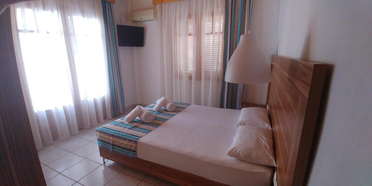 Hotel Sun Helios Garden à Thasos Extérieur photo
