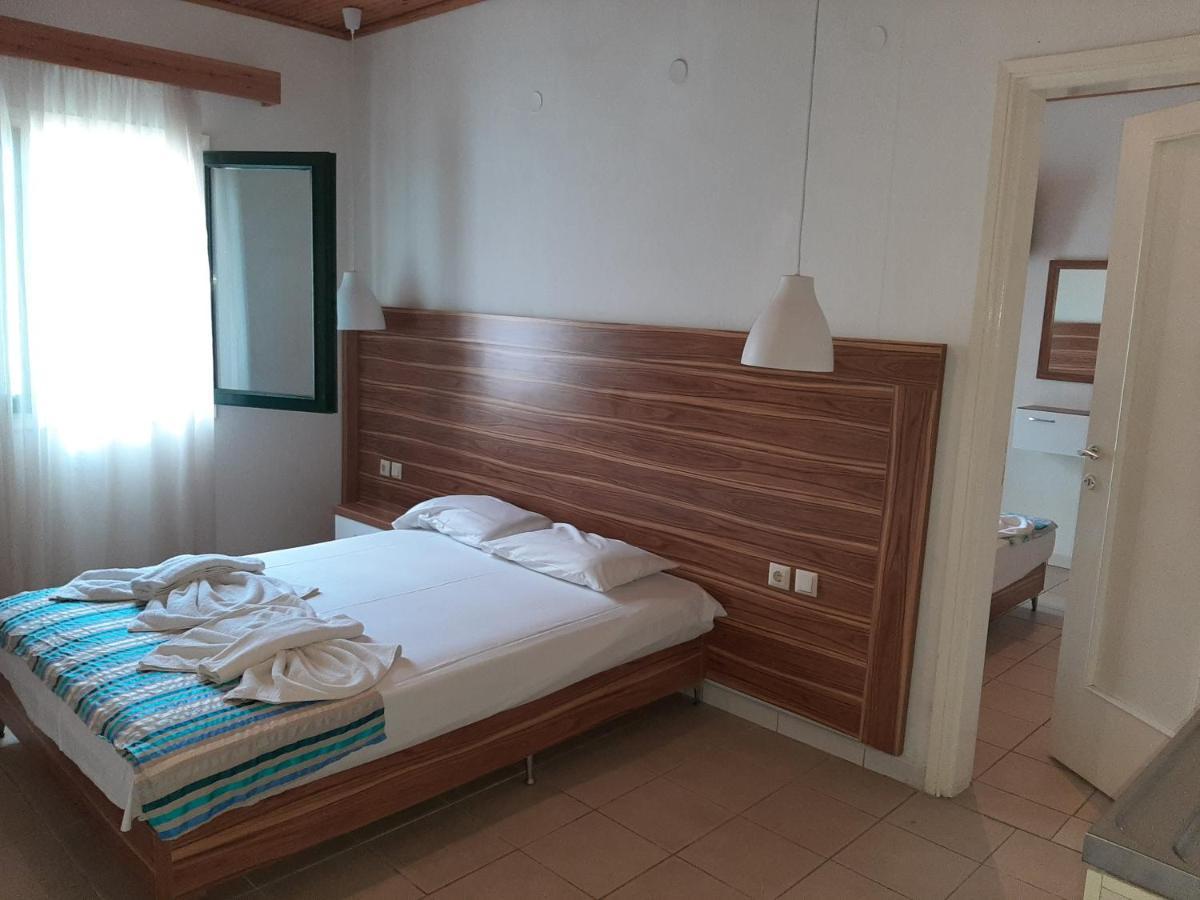 Hotel Sun Helios Garden à Thasos Extérieur photo
