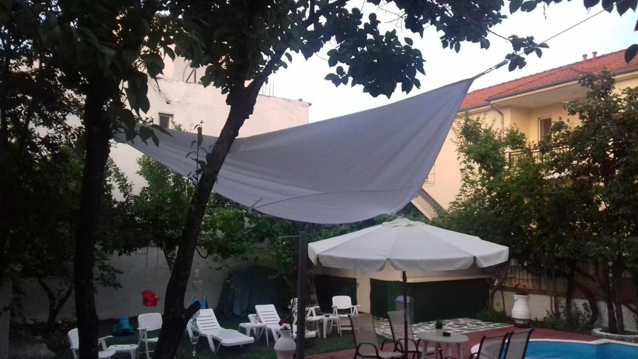 Hotel Sun Helios Garden à Thasos Extérieur photo