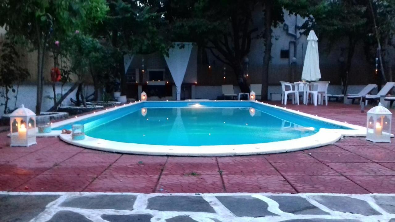 Hotel Sun Helios Garden à Thasos Extérieur photo