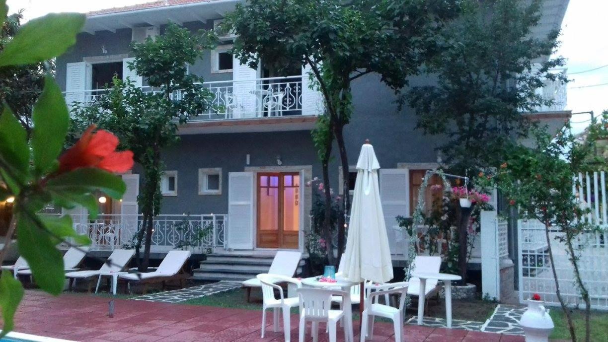 Hotel Sun Helios Garden à Thasos Extérieur photo