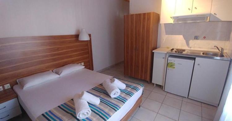 Hotel Sun Helios Garden à Thasos Extérieur photo