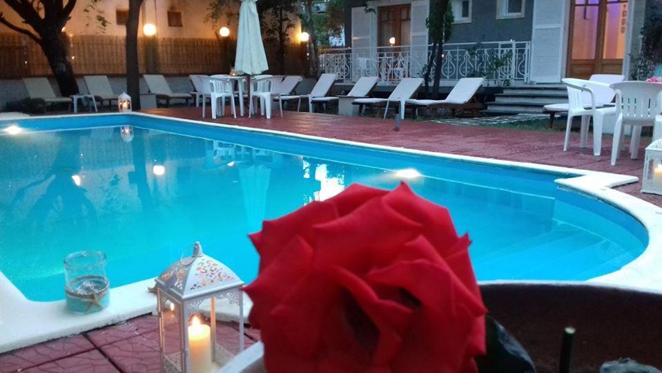 Hotel Sun Helios Garden à Thasos Extérieur photo