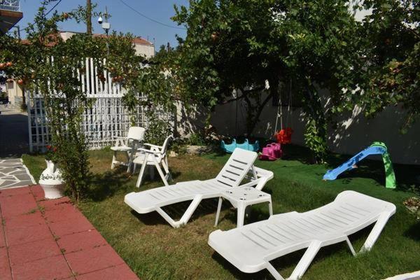 Hotel Sun Helios Garden à Thasos Extérieur photo