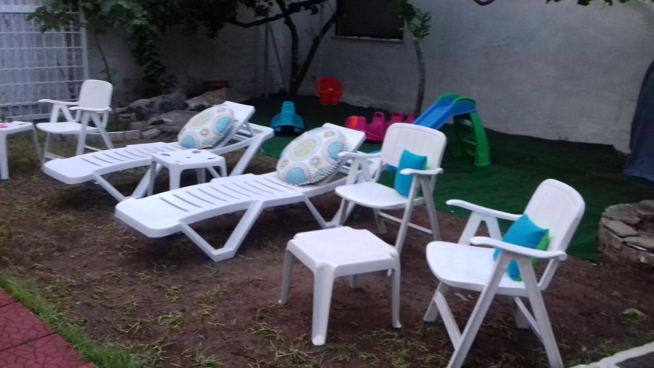 Hotel Sun Helios Garden à Thasos Extérieur photo