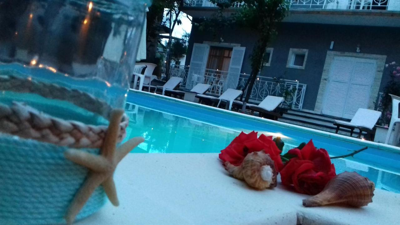 Hotel Sun Helios Garden à Thasos Extérieur photo