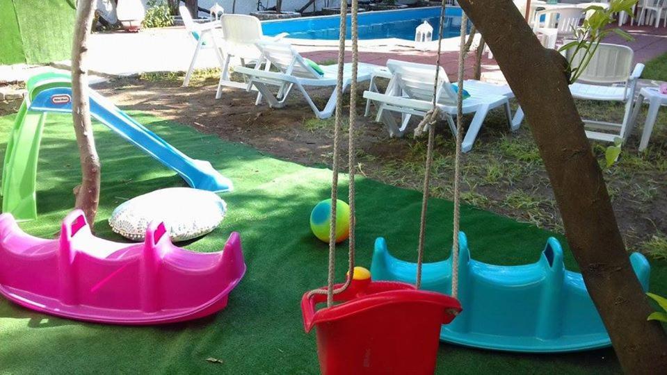 Hotel Sun Helios Garden à Thasos Extérieur photo